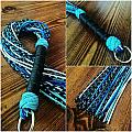 HOLLOW PARACORD FLOGGER