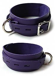 COLLAR LOCKING DOUBLE WRAP PURPLE