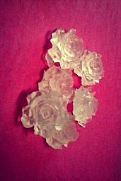 CRYSTAL ROSE SOAP