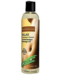 RELAXING MASSAGE OIL