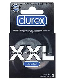 DUREX  XXL x 3