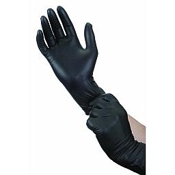 SMALL NITRILE GLOVES X 12