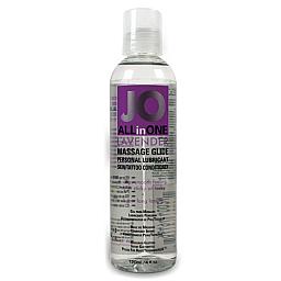 JO MASSAGE GLIDE LAVENDER 4 OZ