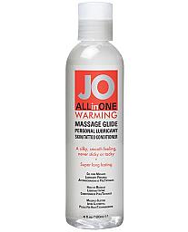 JO MASSAGE GLIDE WARMING 4 OZ