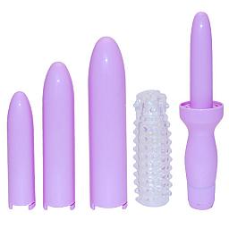 Delightful Dilator Set