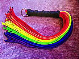 PARACORD FLOGGER