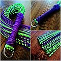 PARACORD FLOGGER