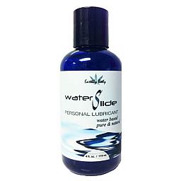 Water Slide lubricant 4 oz